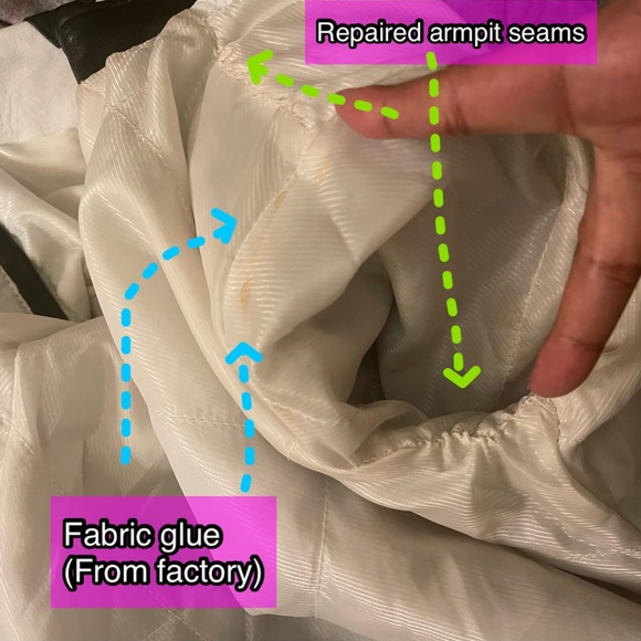 Custom Made Genuine Leather Jacket Cropped Colorblock Moto Biker XXS Motorcycle - Picture 13 of 14